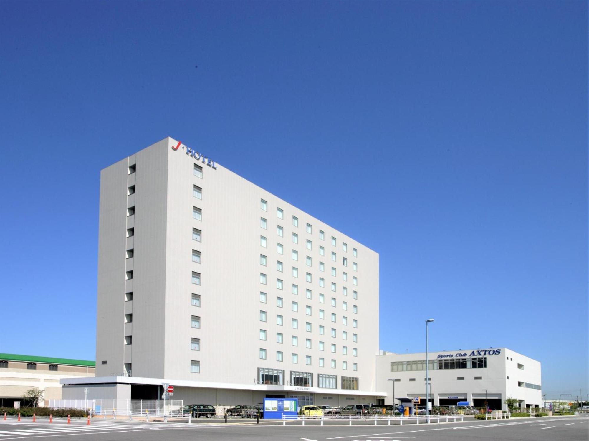 J - Hotel Rinku - Vacation Stay 42908V Tokoname Eksteriør billede